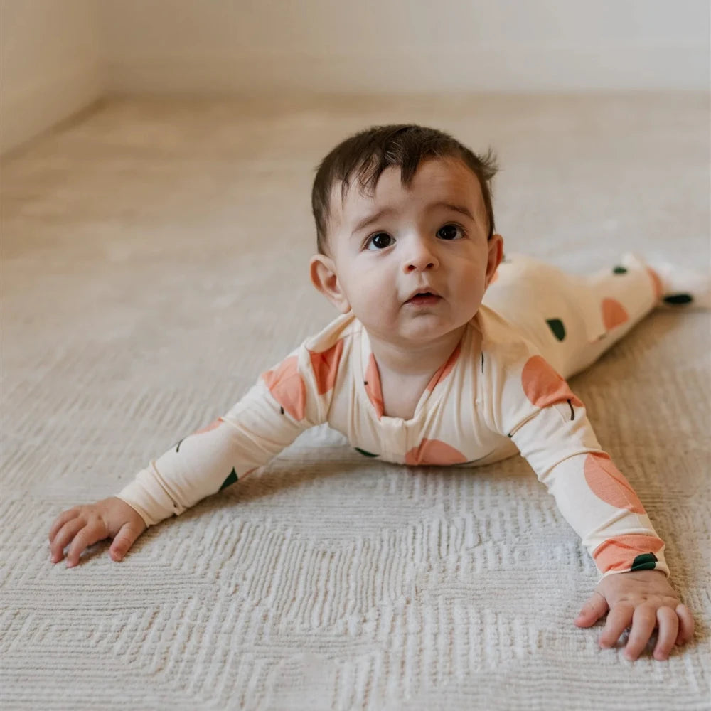 Bamboo Sleeper - Peachy Keen