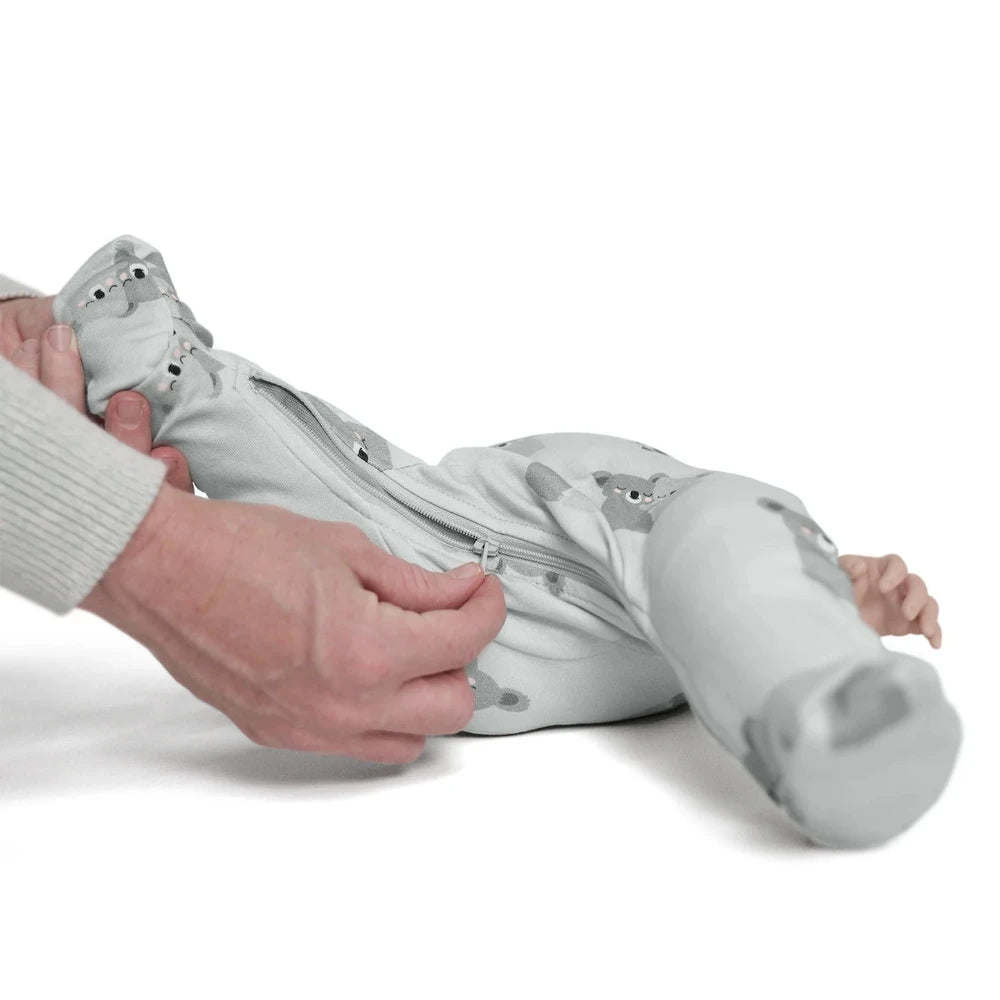 Organic Cotton Sleeper - Koala-fied Cutie