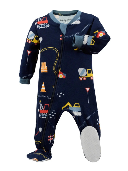 Organic Cotton Sleeper - Built with Love