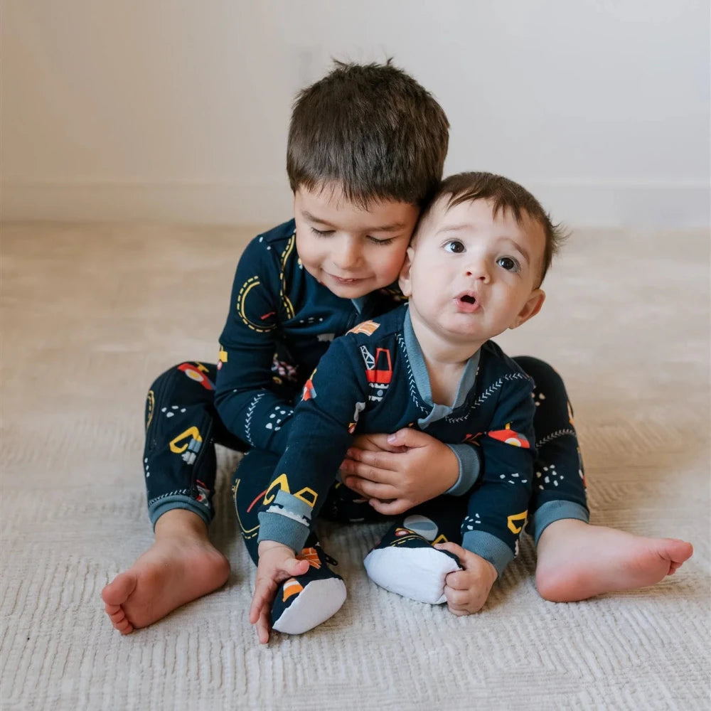 Organic Cotton Sleeper - Built with Love