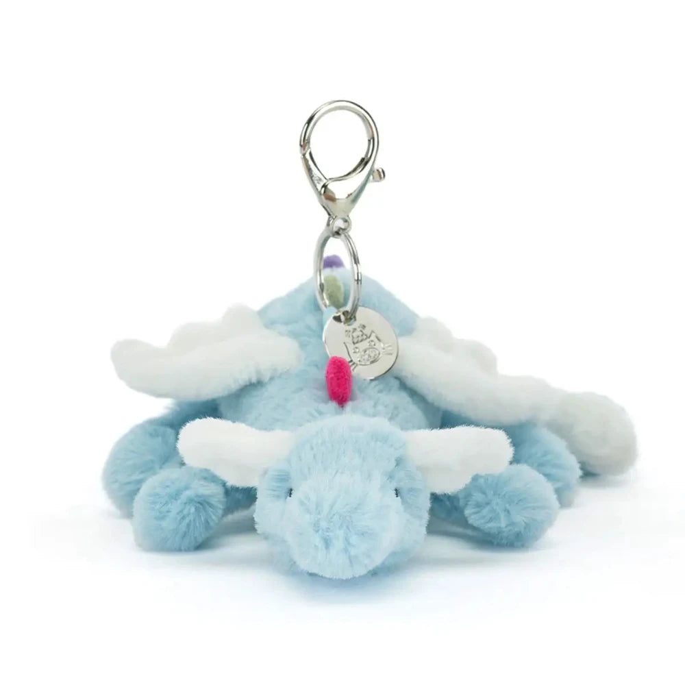 Sky Dragon Bag Charm