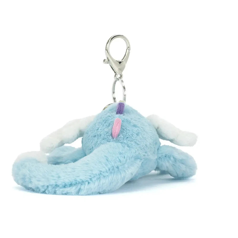 Sky Dragon Bag Charm