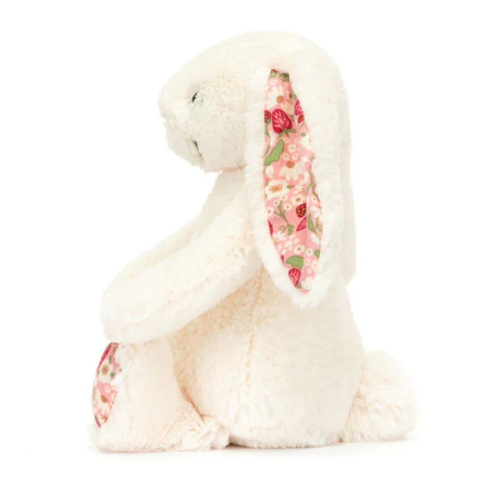 Blossom Cream Bunny ‘Berry’ - Small