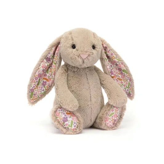 Blossom Beige Bunny 'Petal' - Small