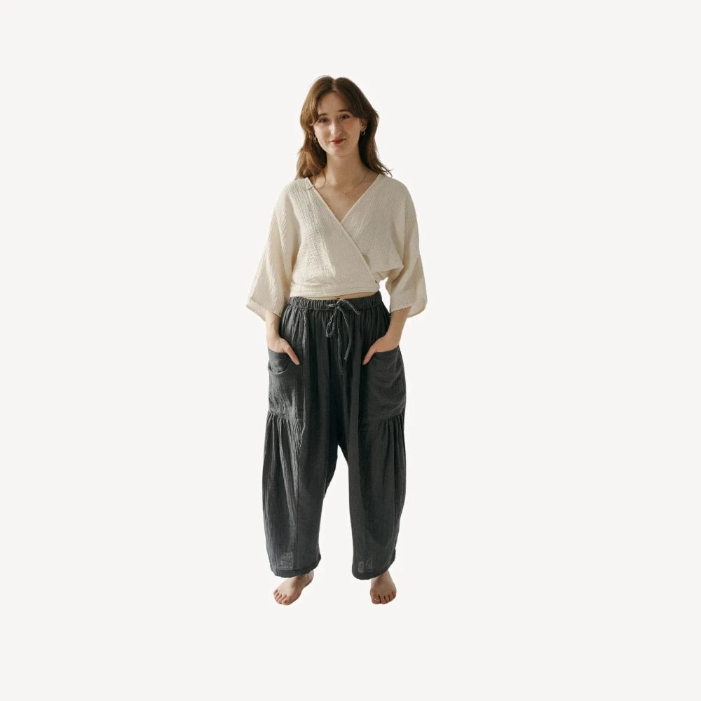 Stevie Pant - Charcoal