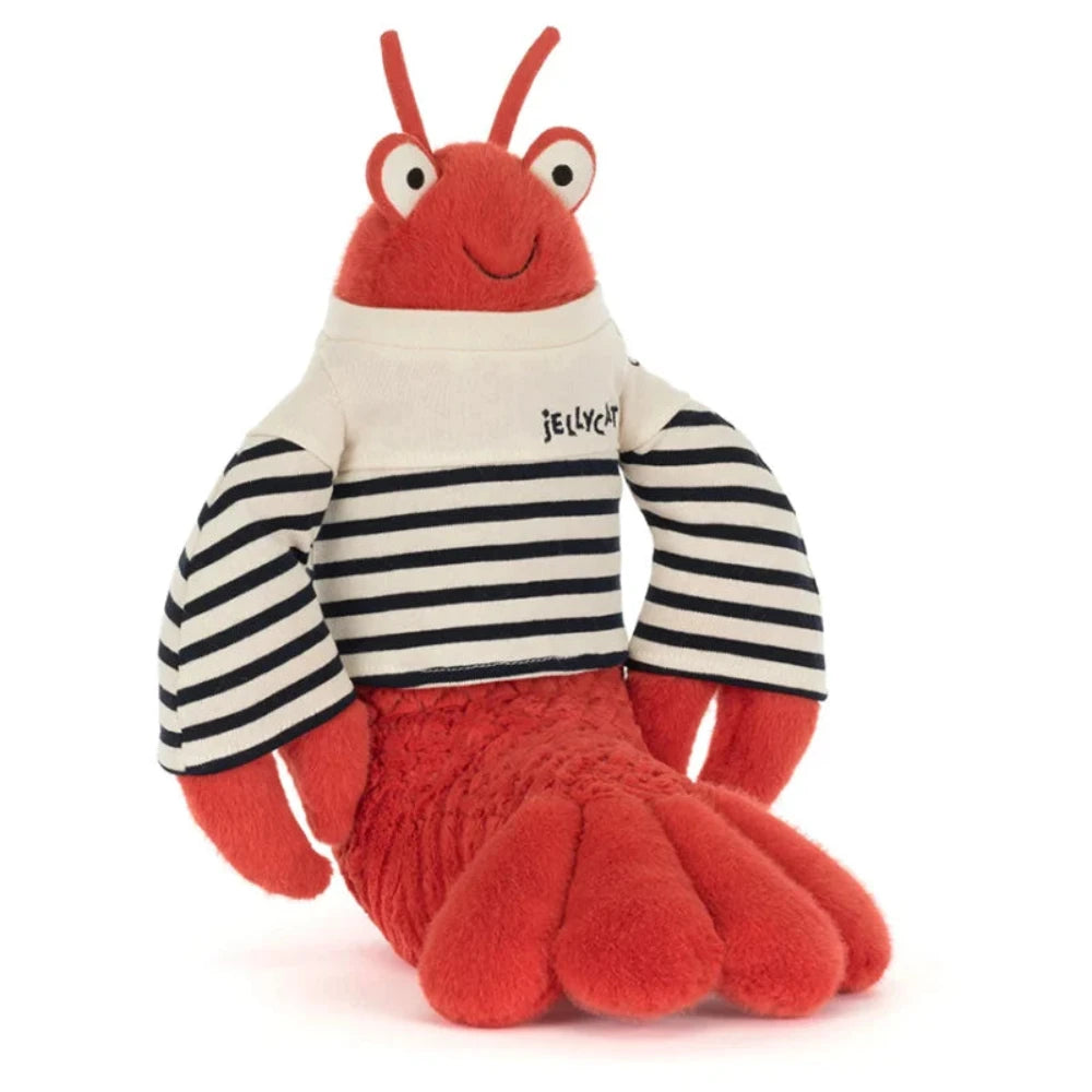 Larry Lobster Sailer Outfit