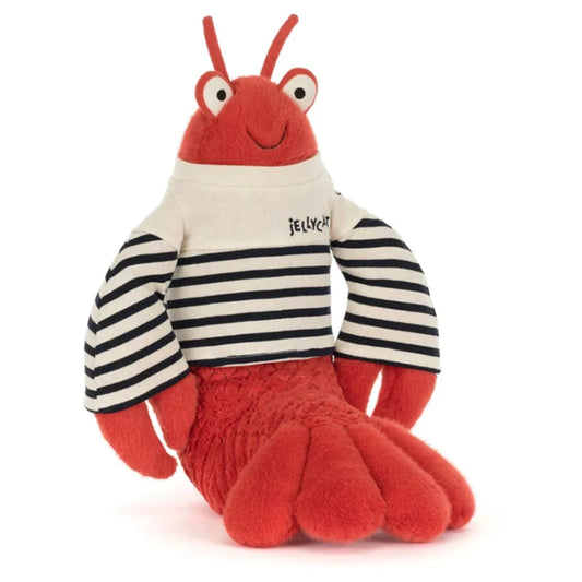 Larry Lobster Sailer Outfit