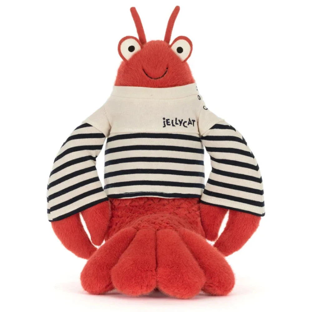 Larry Lobster Sailer Outfit