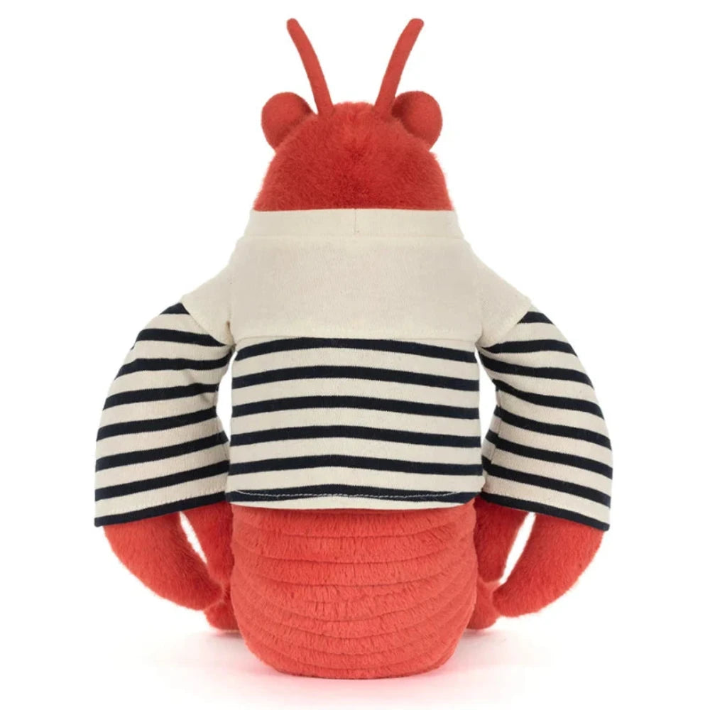 Larry Lobster Sailer Outfit