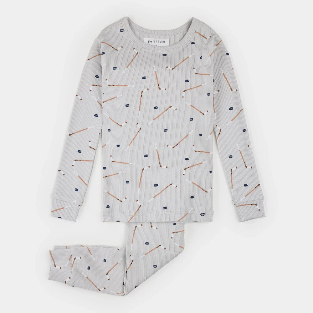 Two Piece Pajama Set - Slapstick