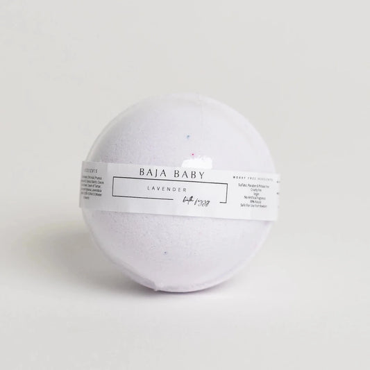 Bath Fizzy - Lavender