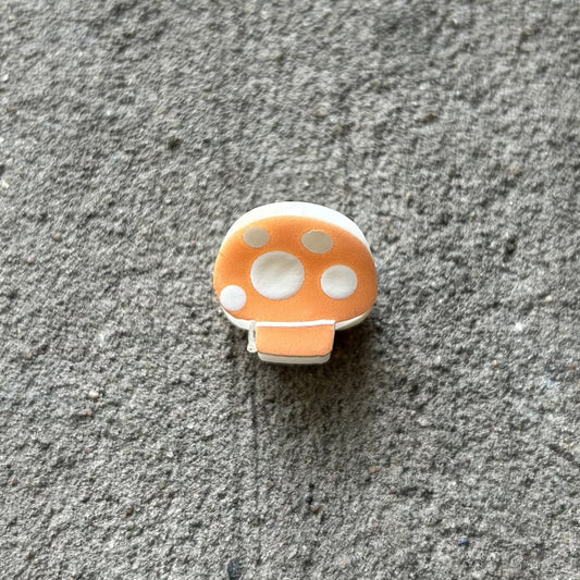 Mini Clip - Mushroom