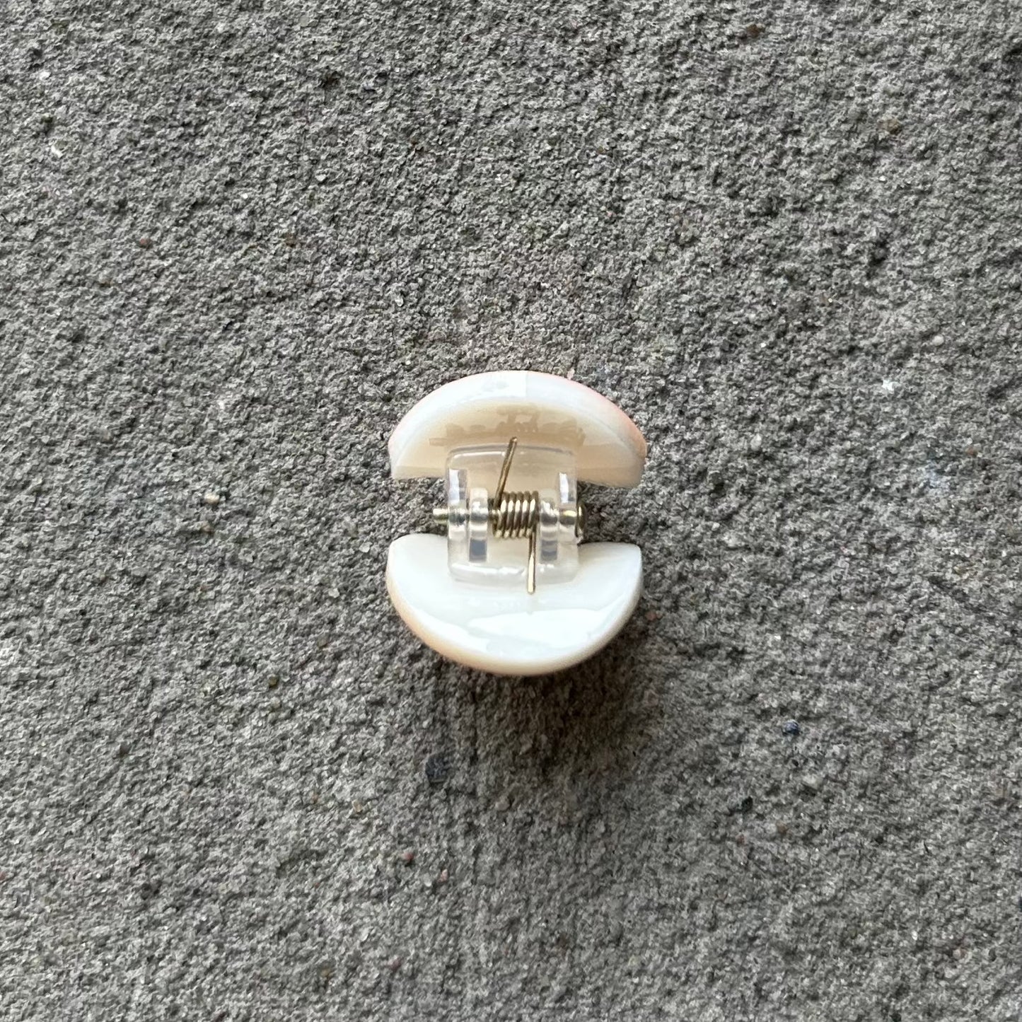 Mini Clip - Mushroom