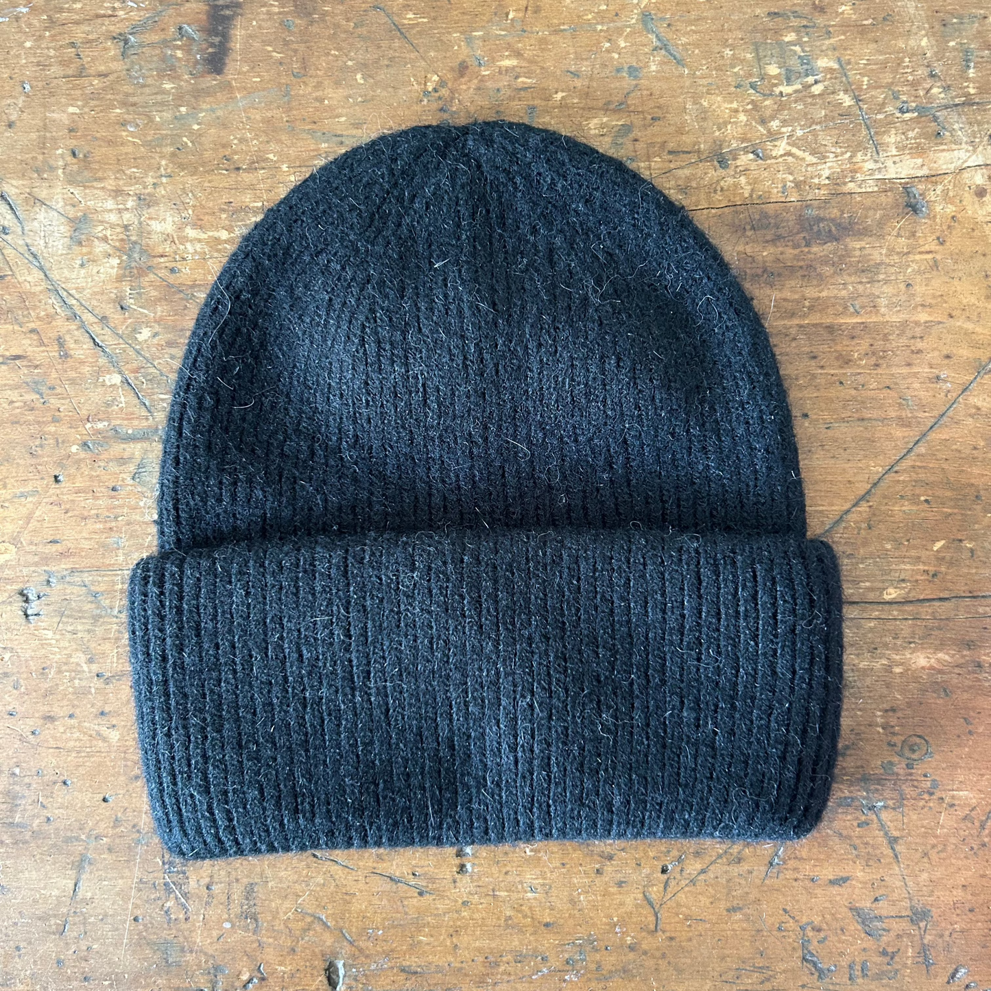 Apres Ski Hat - Black