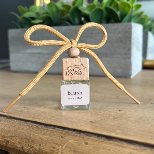 Car Diffuser - Blush