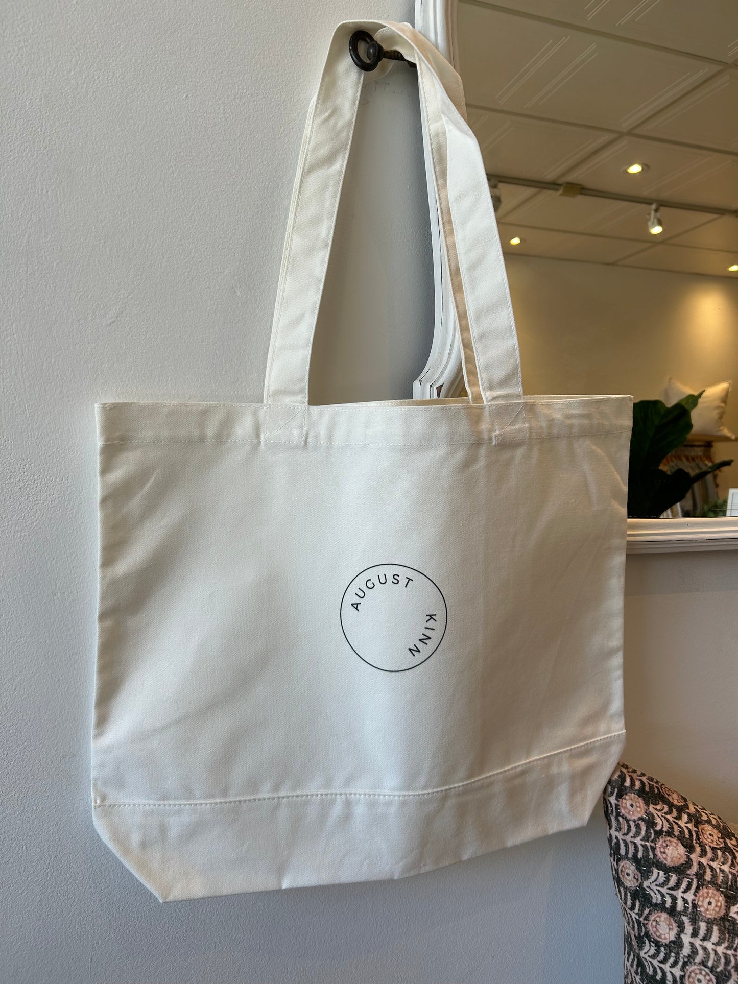 Canvas Tote Bag