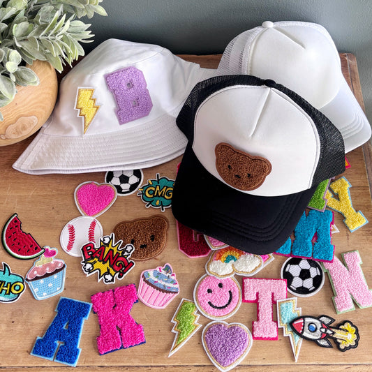Jellycat Event (ADD-ON ACTIVITY): Customize A Hat!