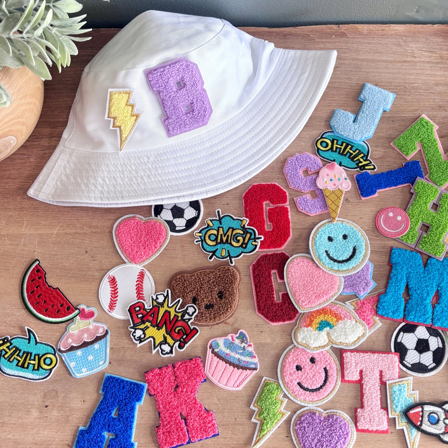 Jellycat Event (ADD-ON ACTIVITY): Customize A Hat!
