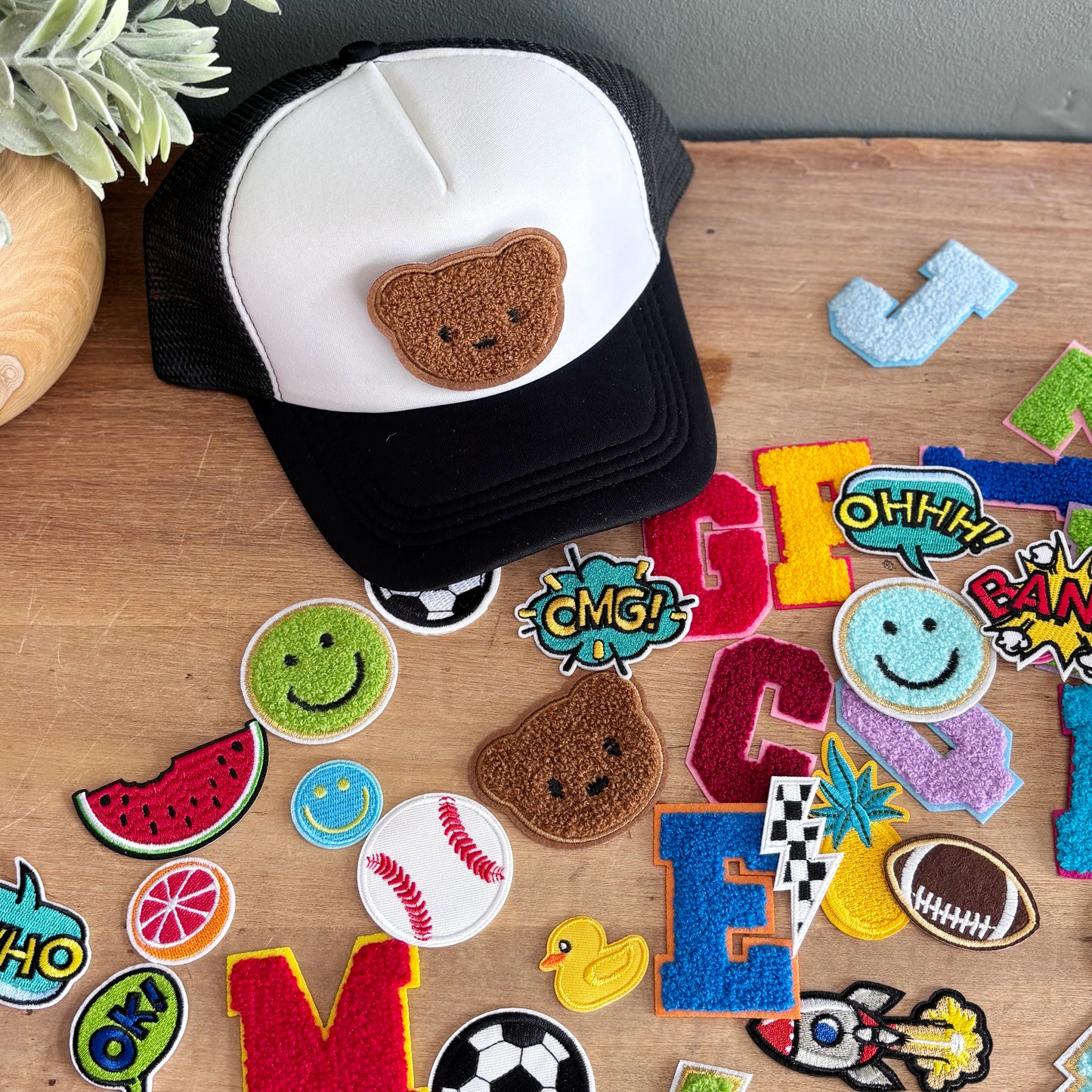 Jellycat Event (ADD-ON ACTIVITY): Customize A Hat!