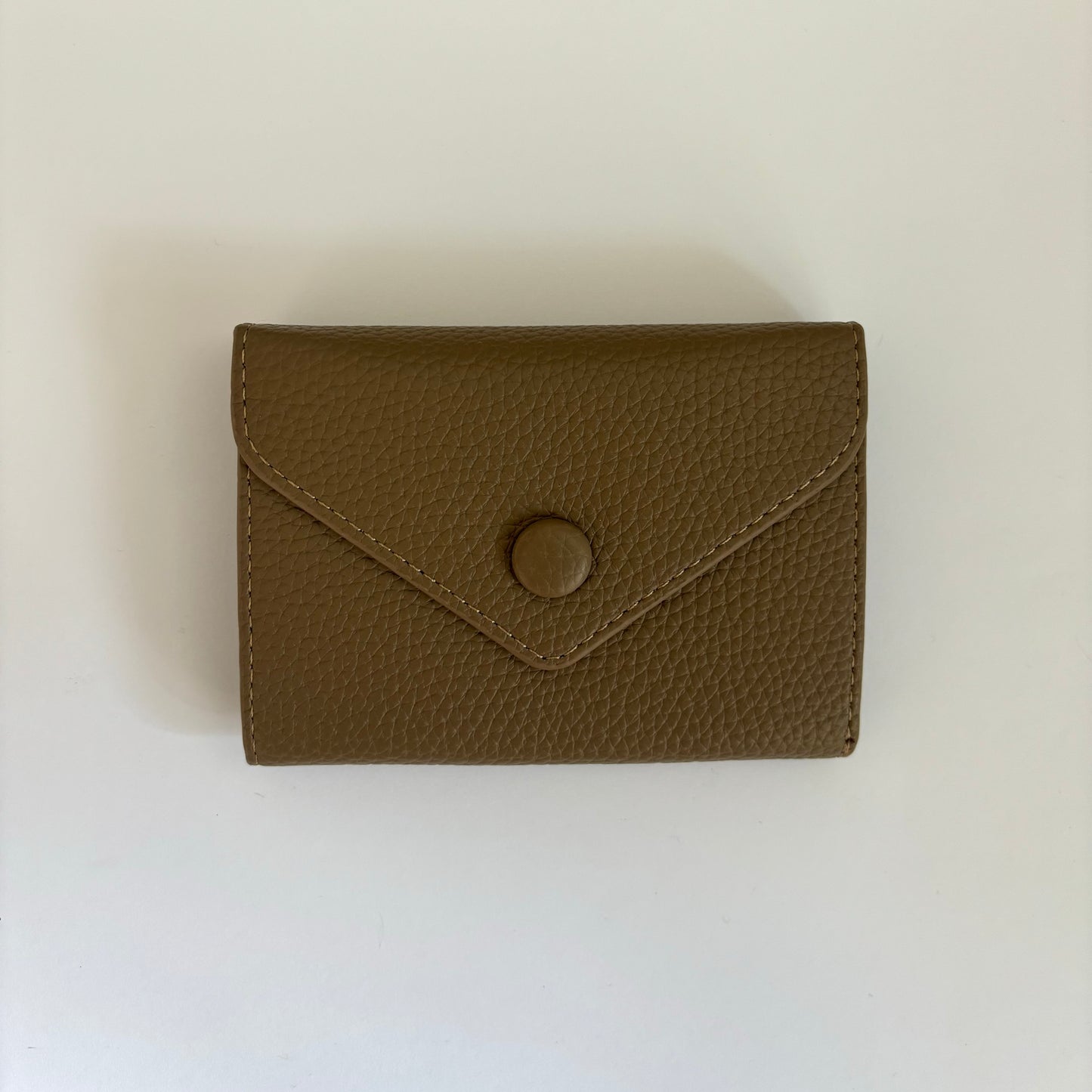 Card Wallet - Khaki