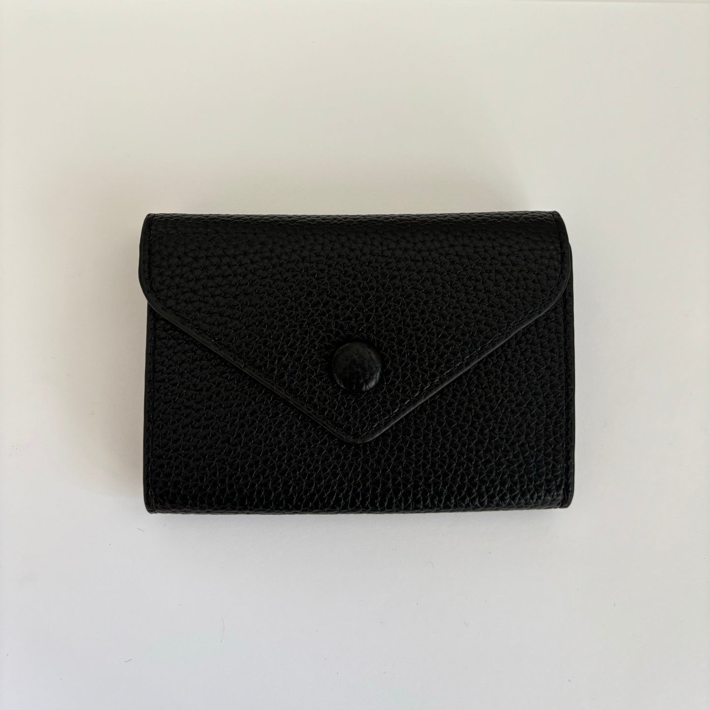 Card Wallet - Black