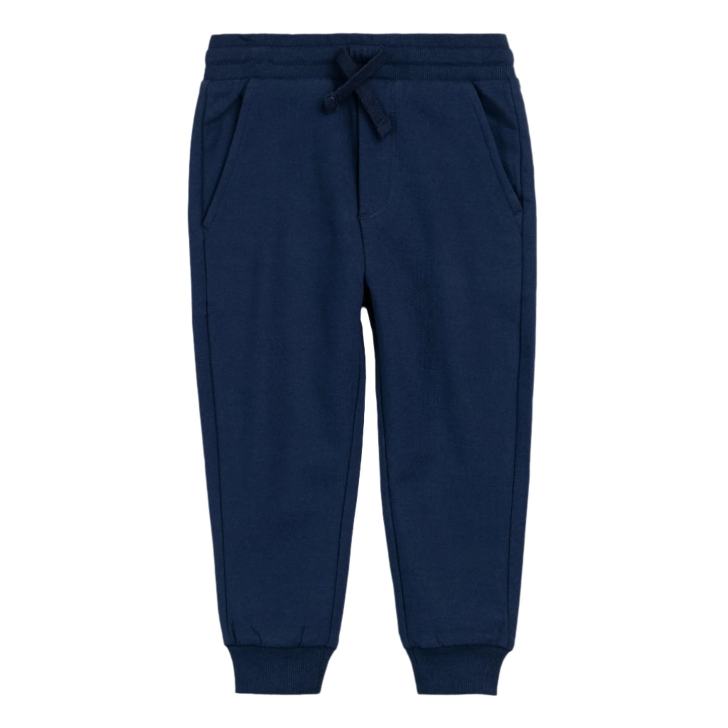 Fleece Joggers - Dress Blue