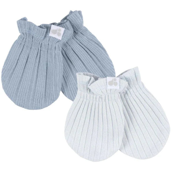 Baby Mittens - Blues