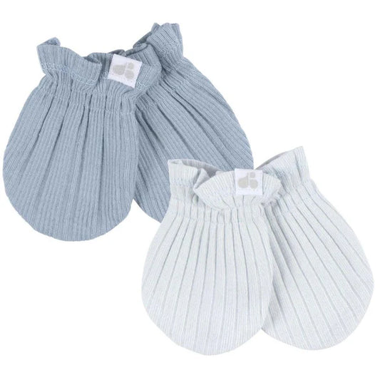 Baby Mittens - Blues