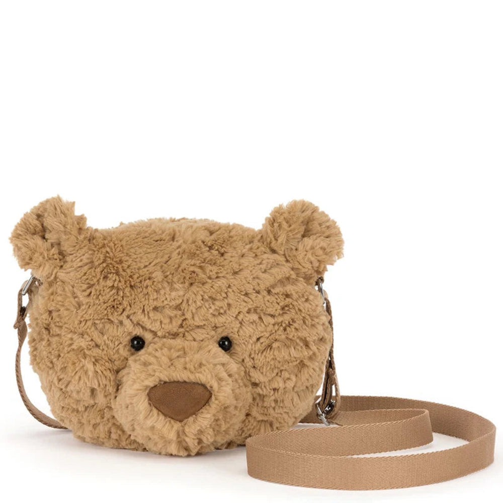 Bartholomew Bear Shoulder Bag