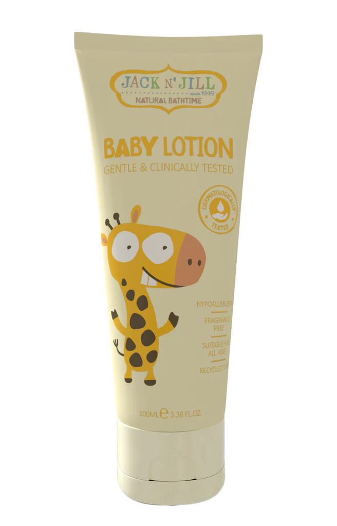 Baby Lotion - Natural