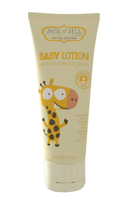 Baby Lotion - Natural