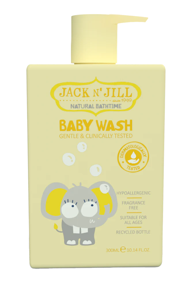 Baby Wash - Natural
