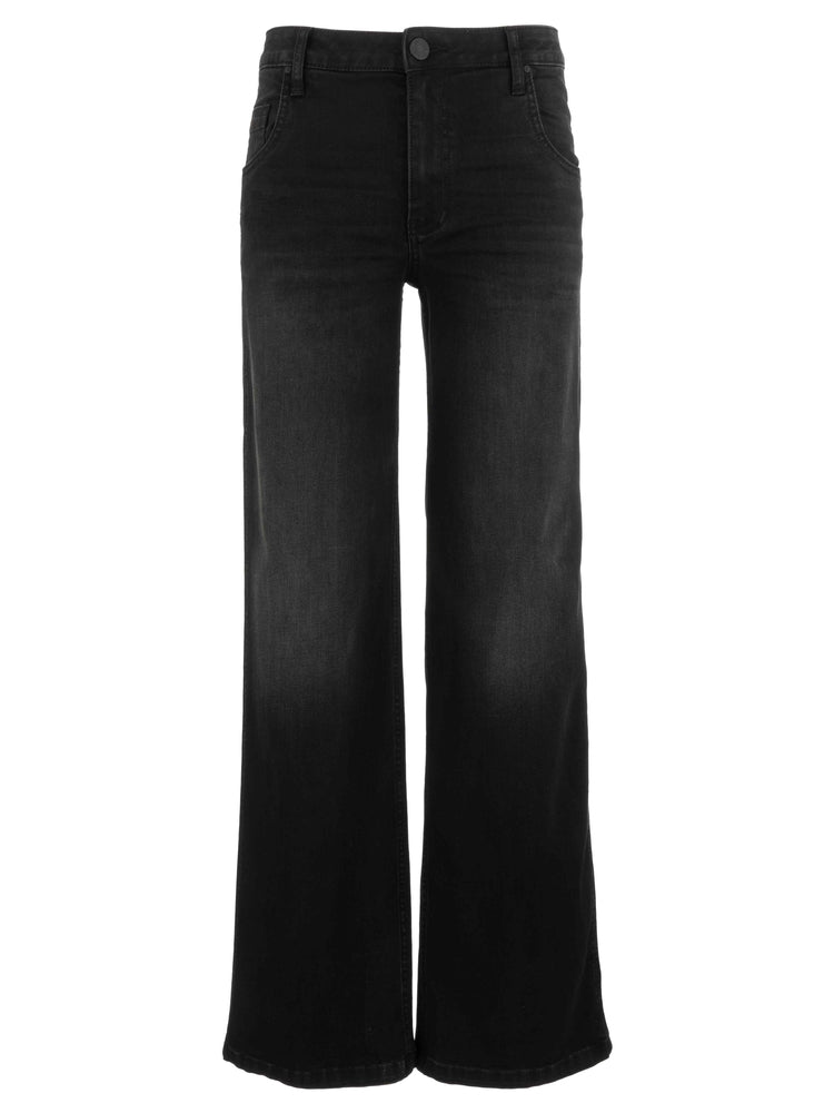 Jodi High-Rise Wide Leg - Luscious