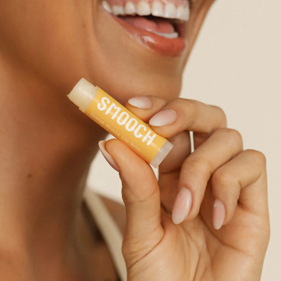 Smooch Lip Balm - Orange Mimosa