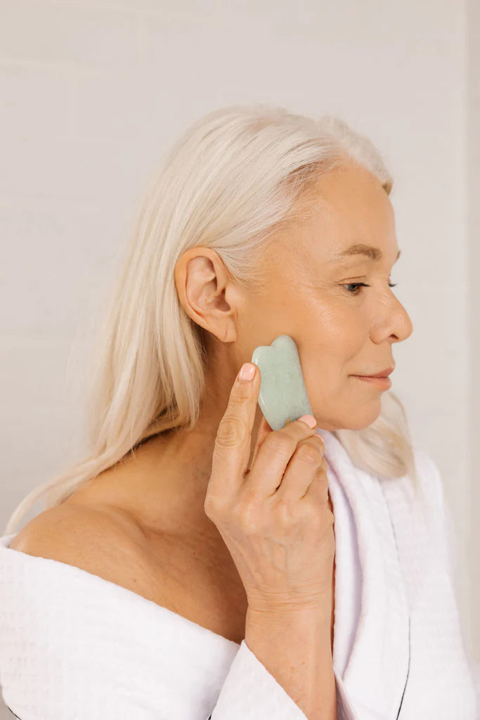 Gua Sha Facial Massager Tool