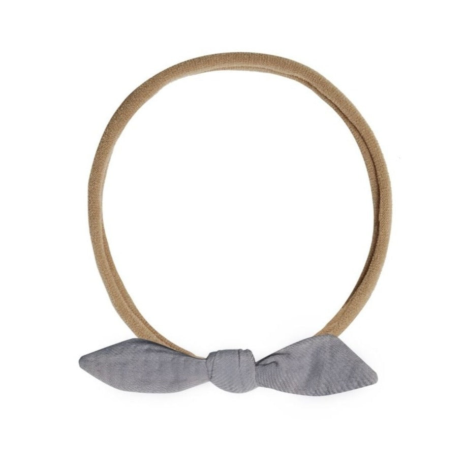 Little Knot Headband - Lagoon