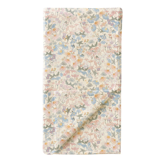Muslin Swaddle - English Garden