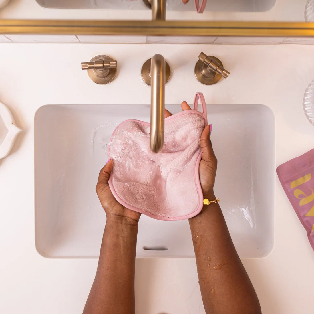 Reusable Makeup Remover Facecloth - Tidal