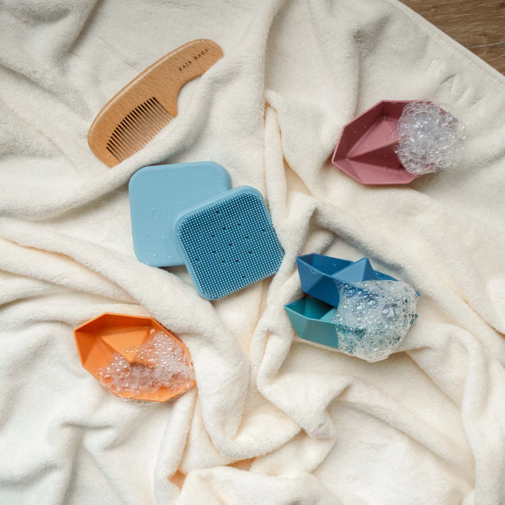 Bath Boats (4 pack) - Tidal
