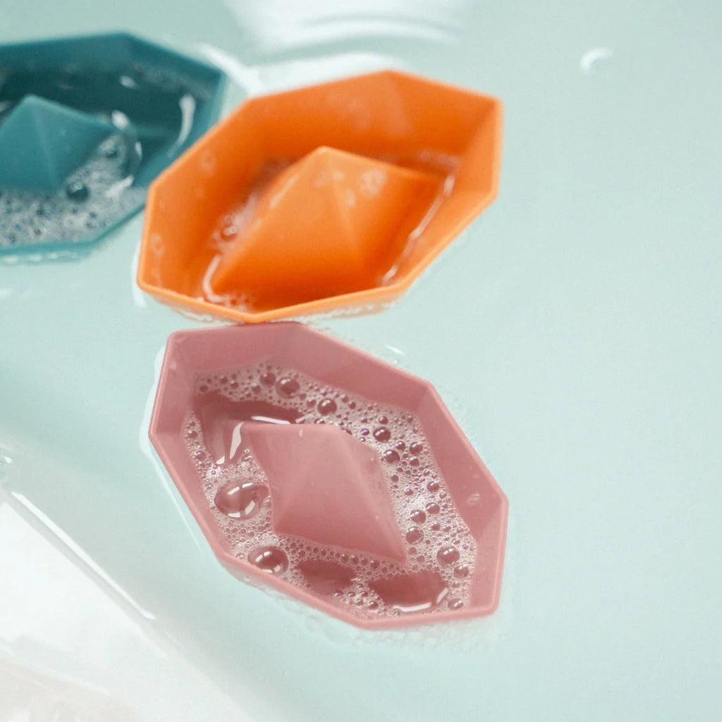 Bath Boats (4 pack) - Tidal