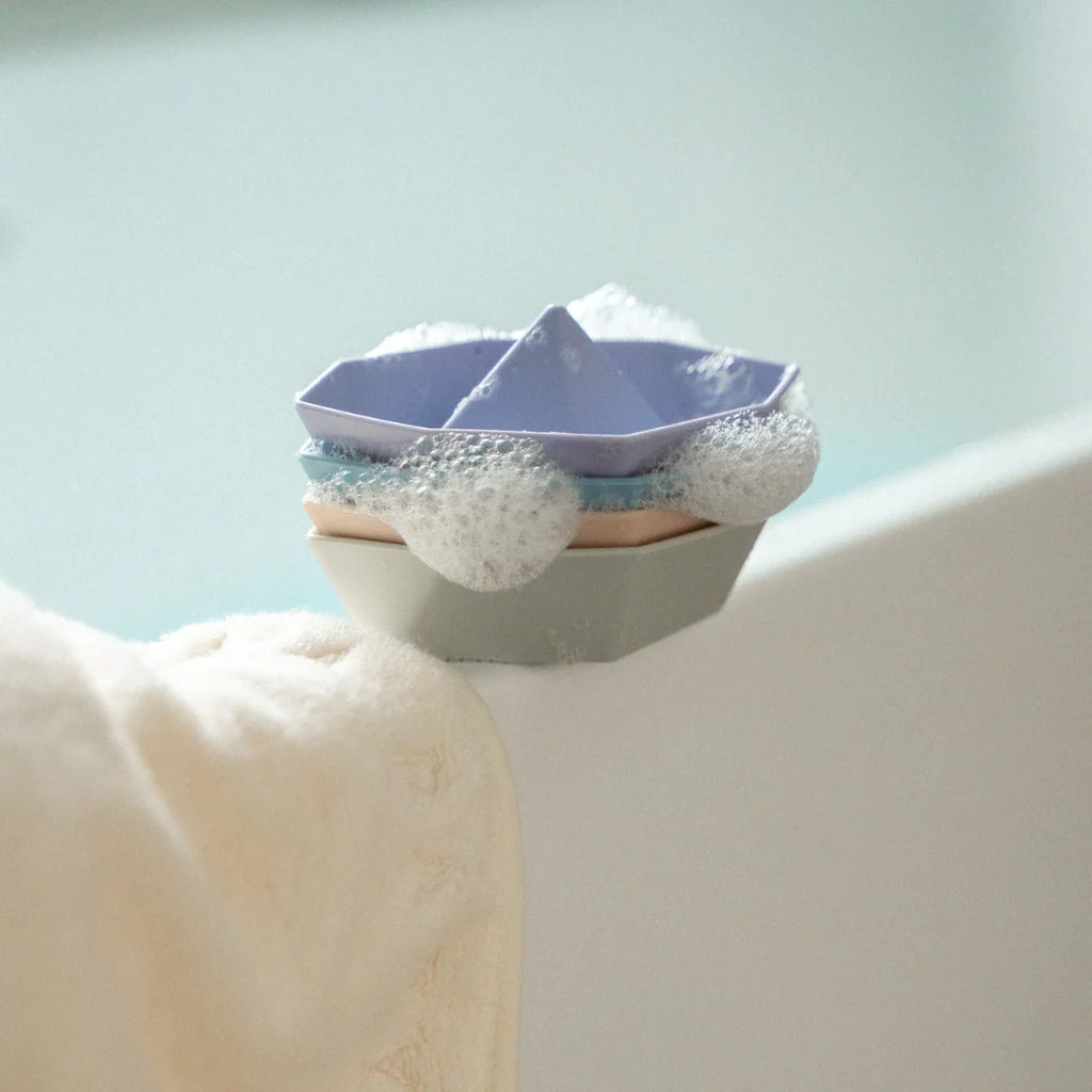 Bath Boats (4 pack) - Shoreline