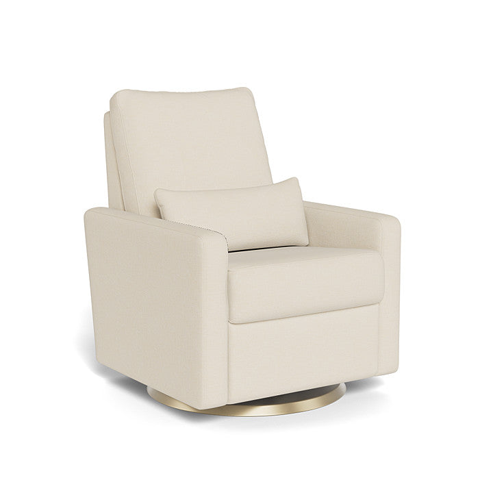 Motorized Matera Glider Recliner - Luxury Fabrics