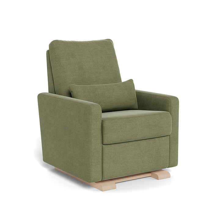 Motorized Matera Glider Recliner - Luxury Fabrics