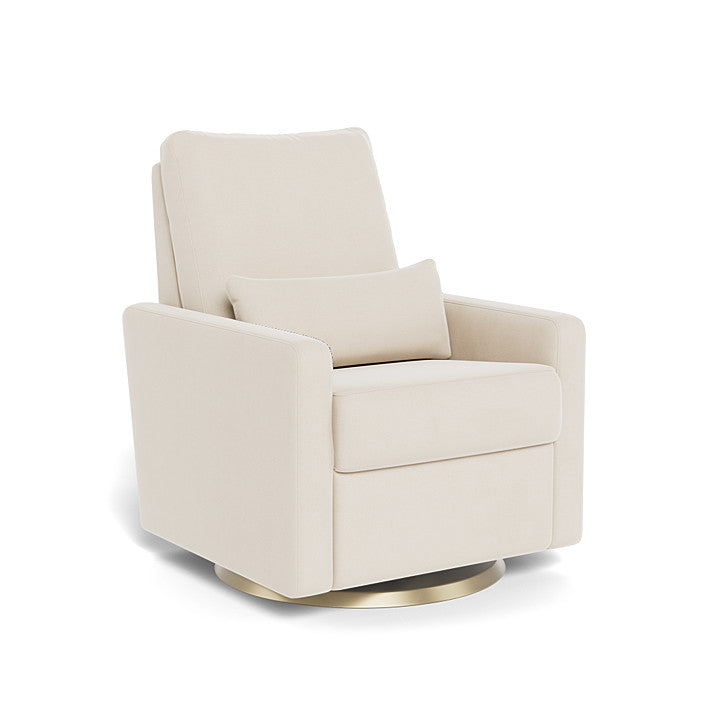 Matera Glider Recliner - Luxury Fabrics