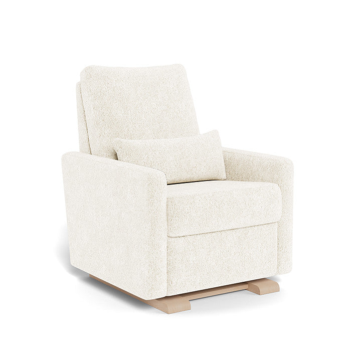 Motorized Matera Glider Recliner - Luxury Fabrics