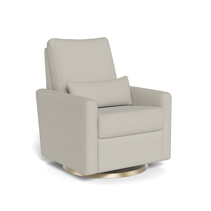 Motorized Matera Glider Recliner - Luxury Fabrics