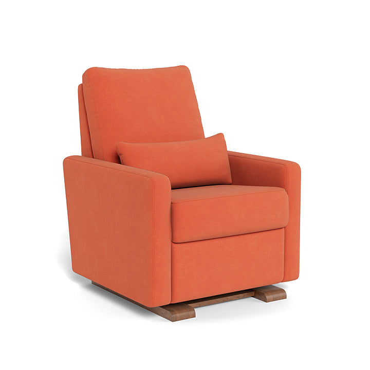 Motorized Matera Glider Recliner - Luxury Fabrics