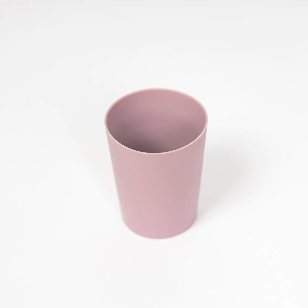 Silicone Cup - Pale Mauve