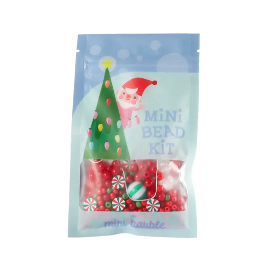 Mini Bead Kit - Classic Christmas