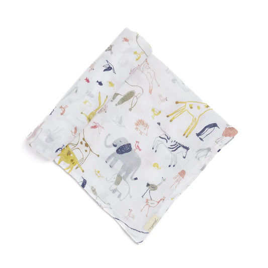 Swaddle Blanket - Into the Wild